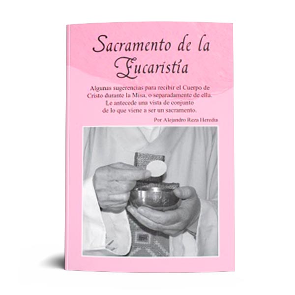 SACRAMENTO DELL'EUCARISTIA (ESPAÑOL)