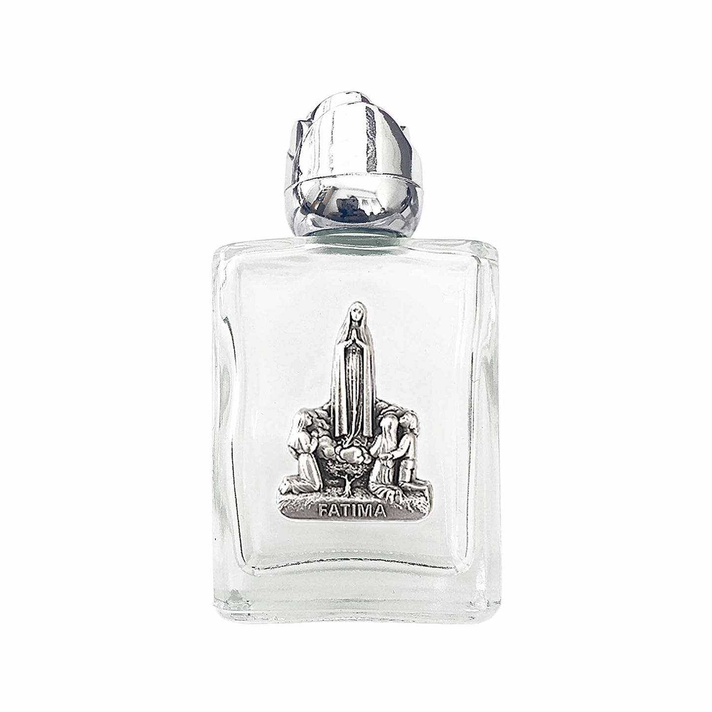 Bottiglia dell'acqua santa della Vergine di Fatima (BOTTIGLIA VUOTA)