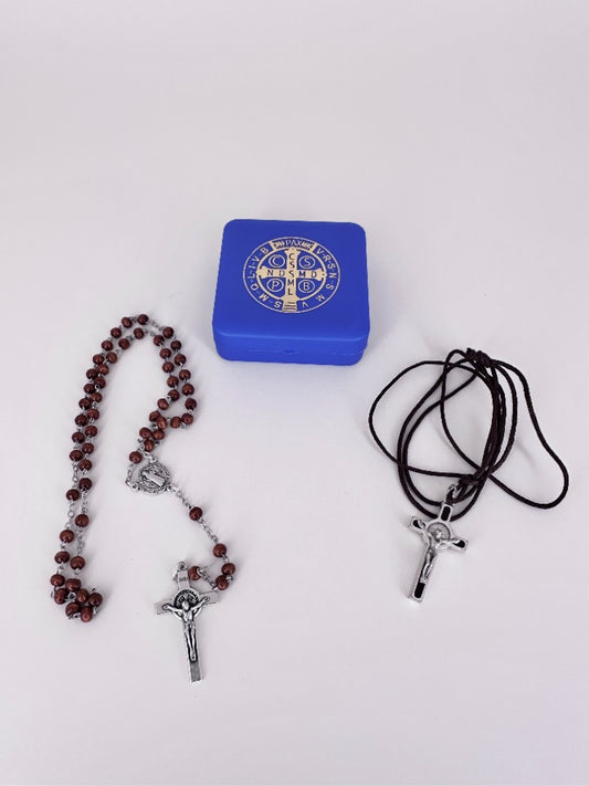 Rosario/Collana di San Benedetto