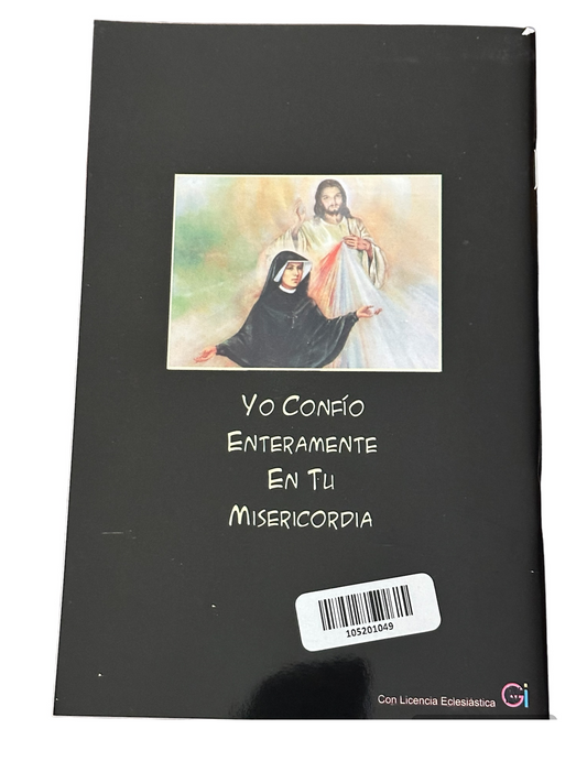 DEVOCIONARIO EN HONOR AL SEÑOR DE LA DIVINA MISERICORDIA (ESPAÑOL)
