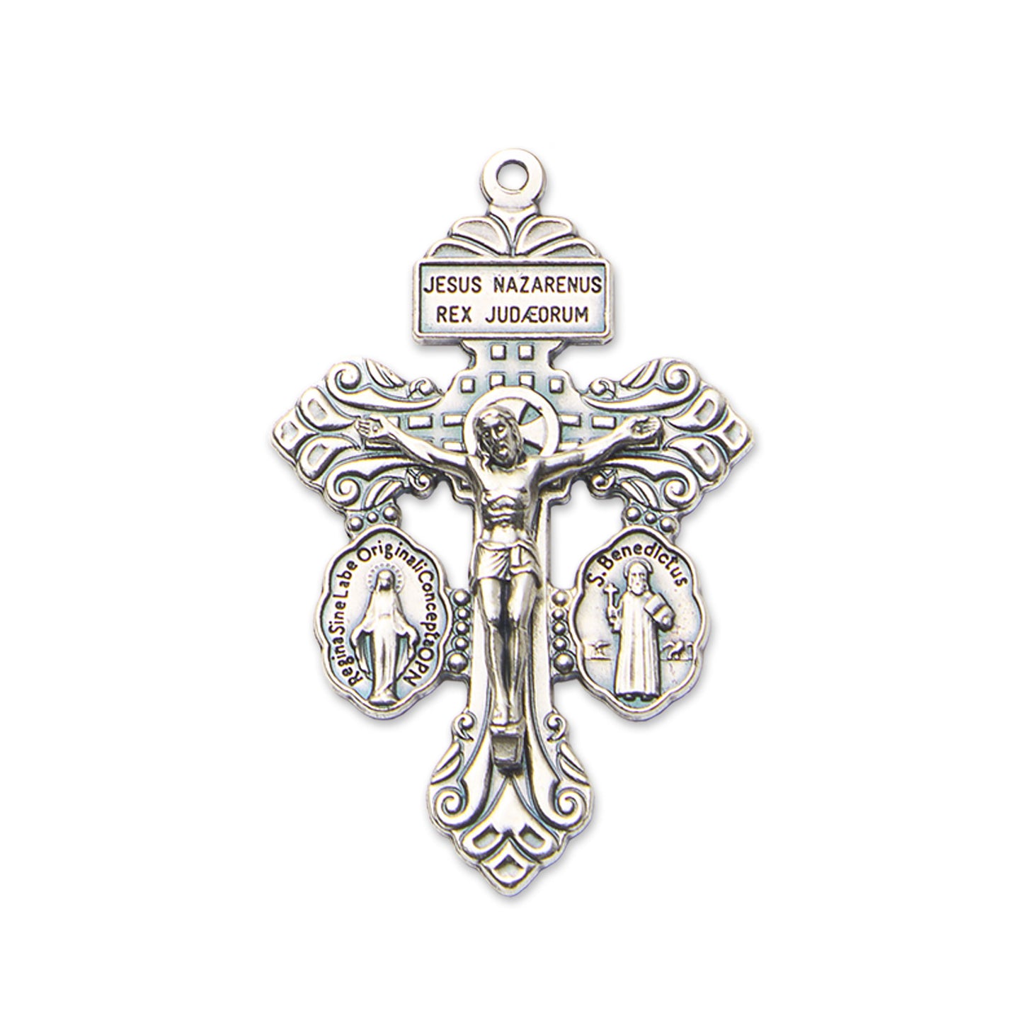 The Pardon Crucifix Necklace