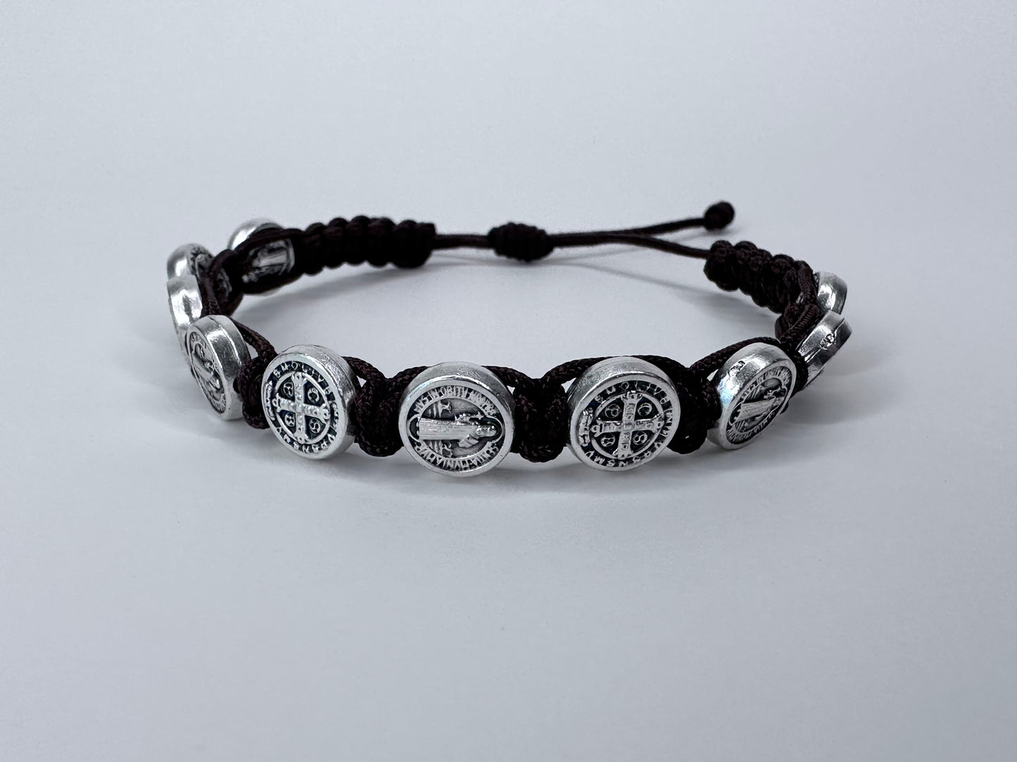 Saint Benedict Bracelet