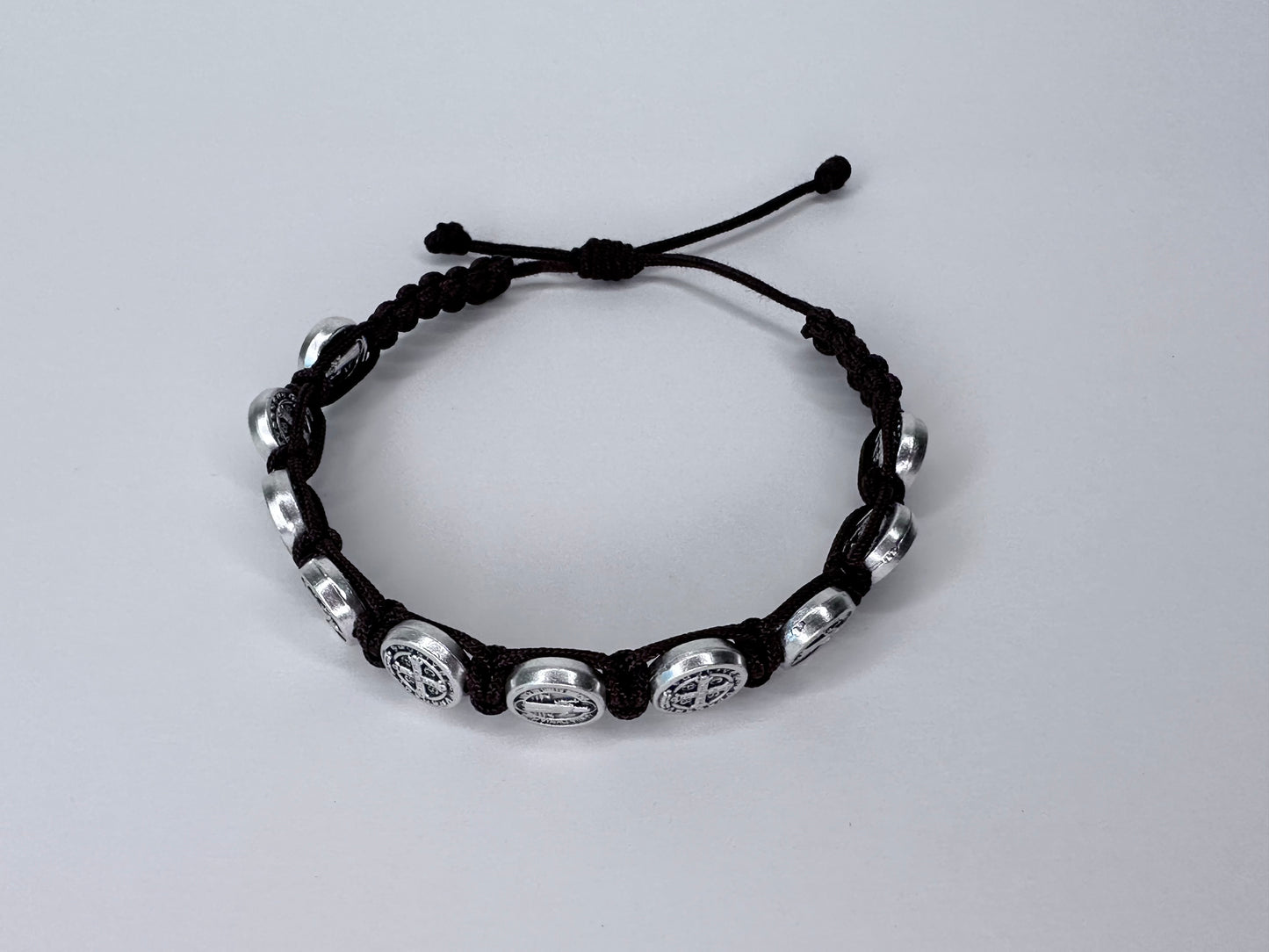 Saint Benedict Bracelet