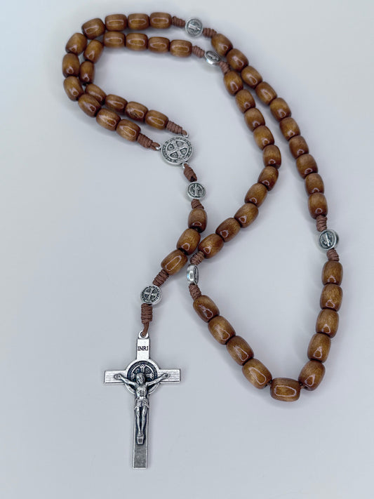 Rosario San Benito Madera