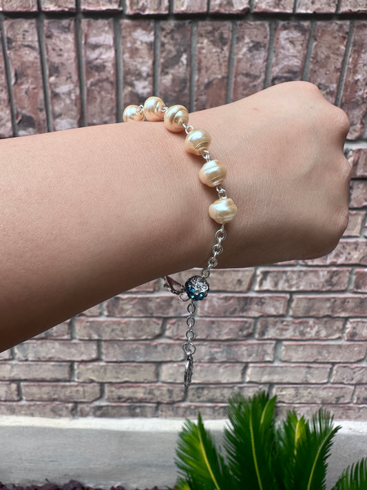 Pulsera Medalla Milagrosa