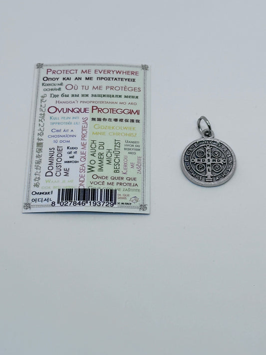 Medalla de San Benito