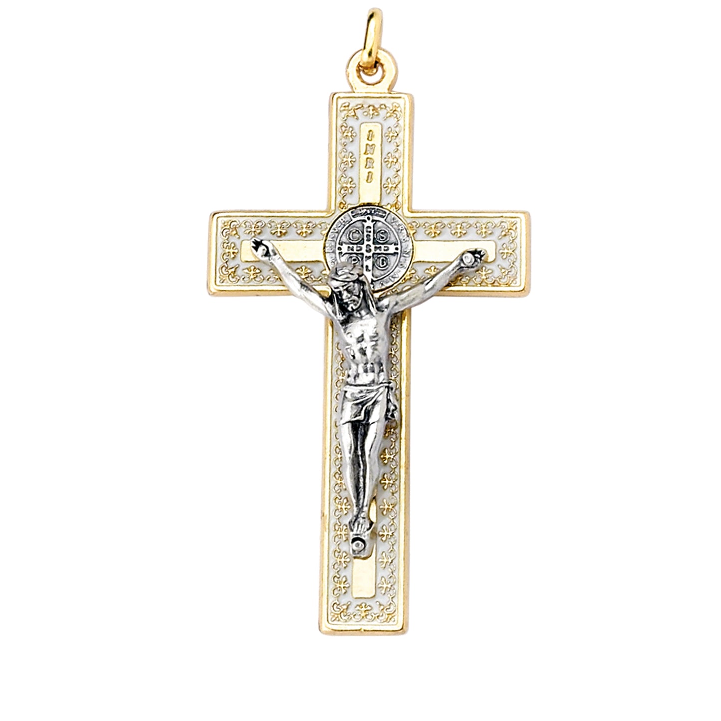 Saint Benedict Crucifix
