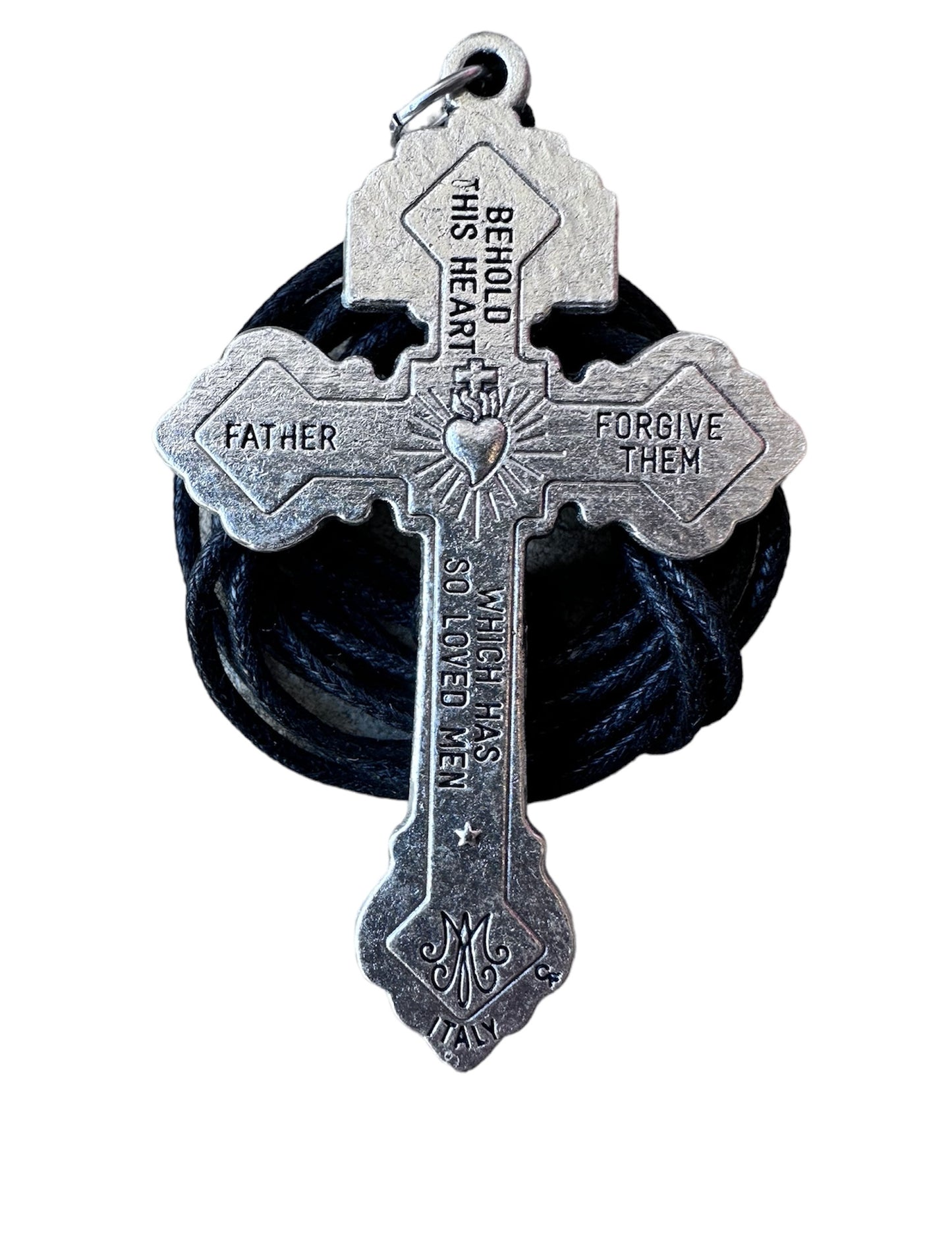 El crucifijo del perdón