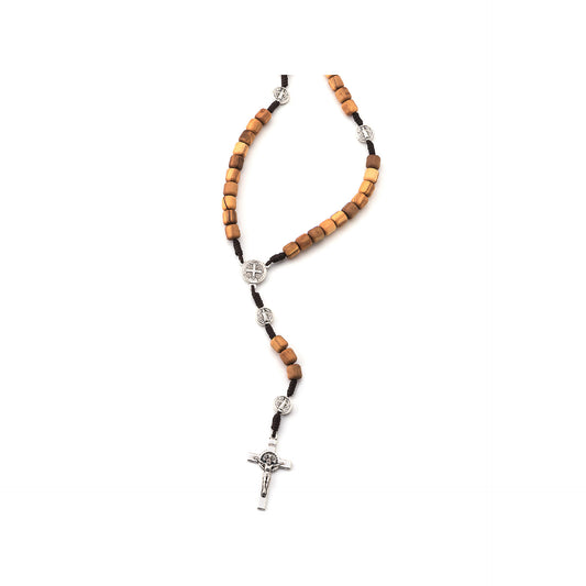 Collana Rosario San Benedetto