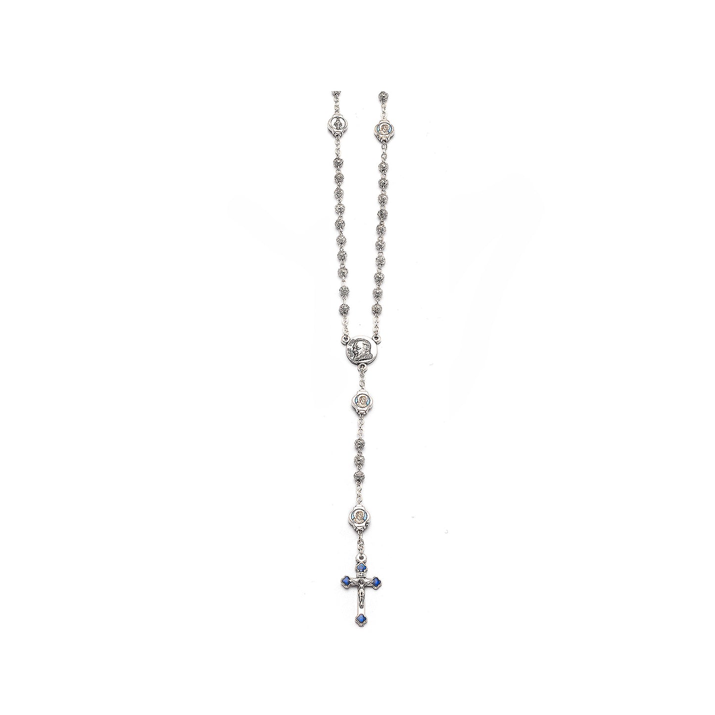 Rosary Holder Fatima /Rosary Fatima Size:18 inch