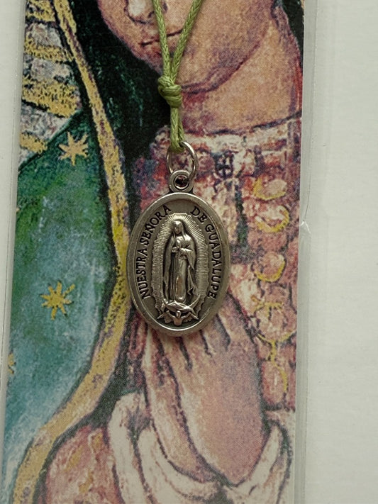 Medalla de la Virgen de Guadalupe