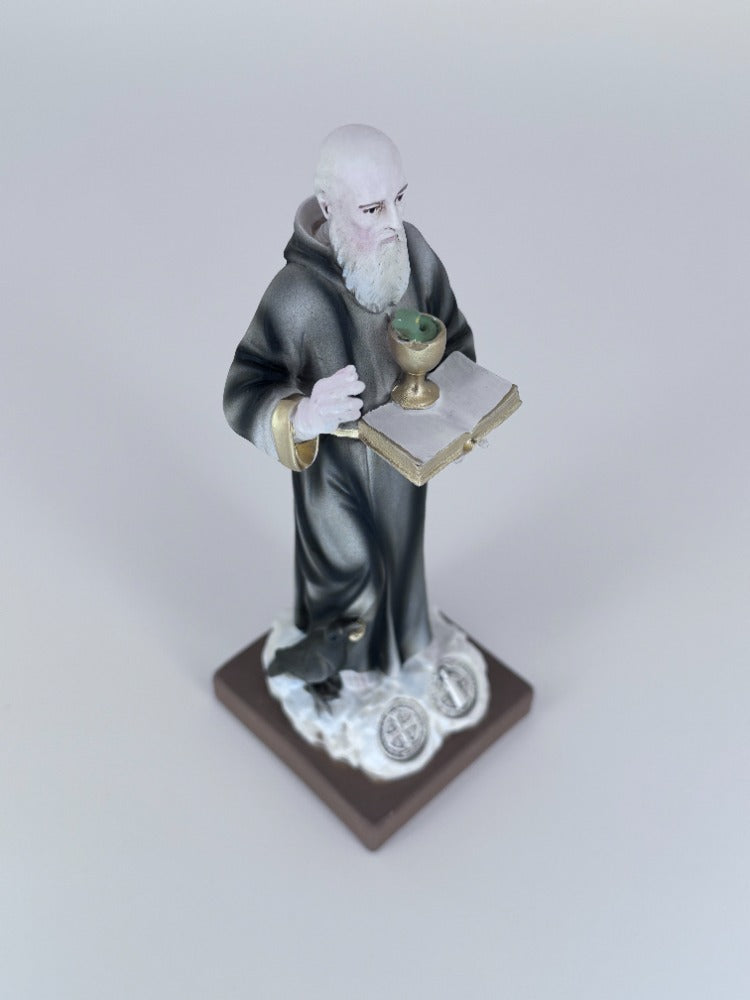 Statue of Saint Benedict