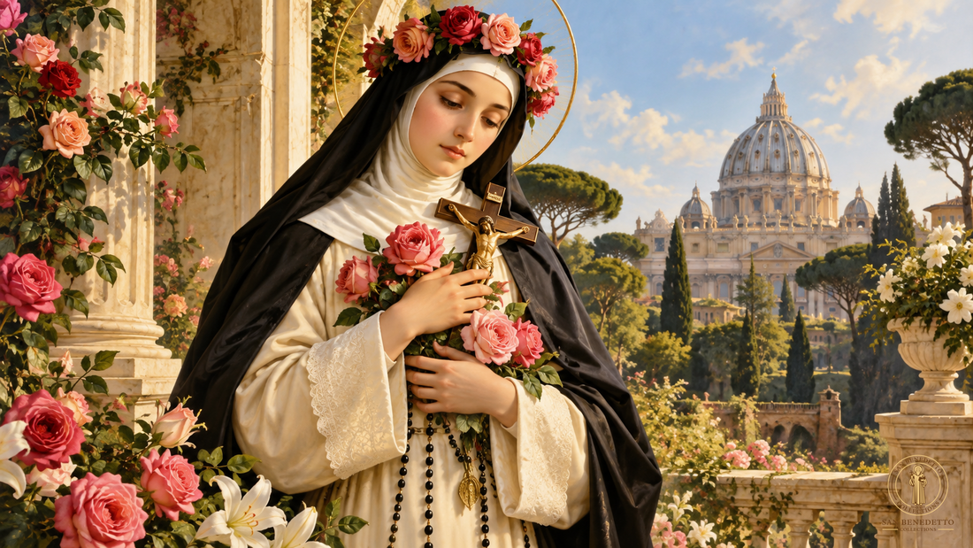 Saint Rose of Lima: Her Life, Faith and Love for the Poor