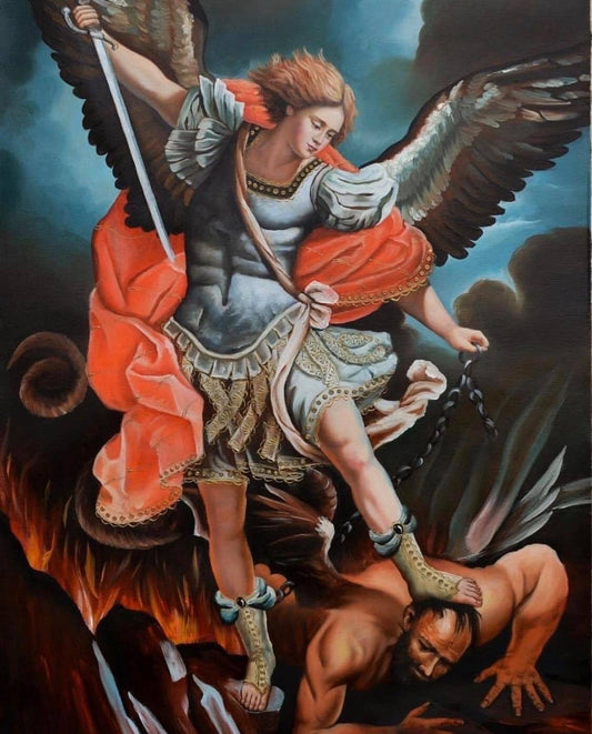 Maximizing Your Relationship with St. Michael the Archangel