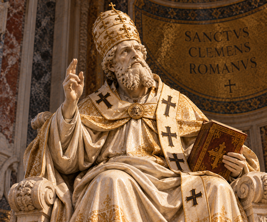Saint Clement of Rome: A Bridge Between the Apostles and the Early Church