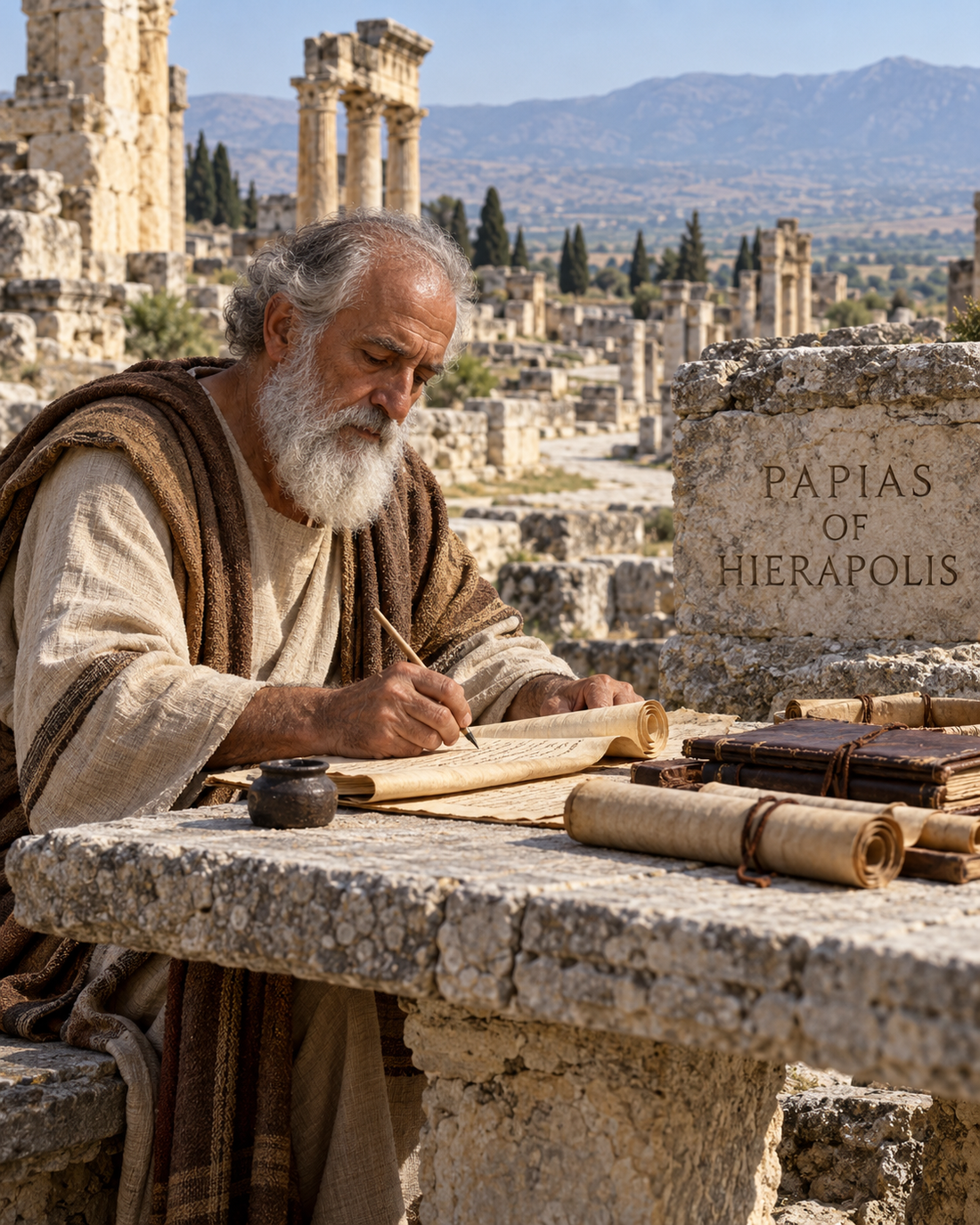 Papias of Hierapolis: An Early Witness to the Apostolic Tradition