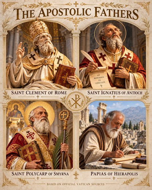 The Apostolic Fathers: The First Generations After the Apostles