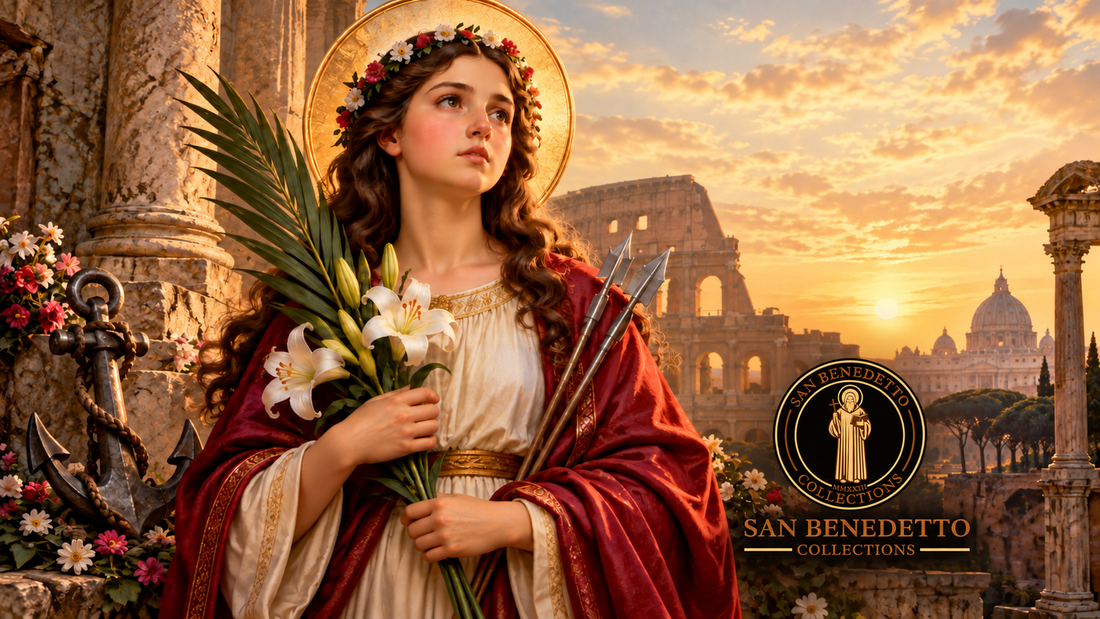 Saint Philomena: History, Devotion and the 1961 Liturgical Decree