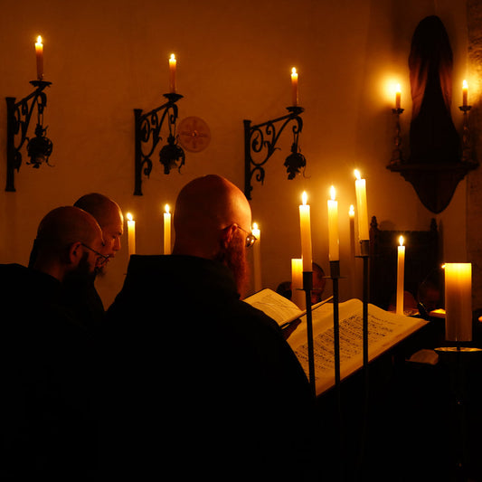 Benedictine monastery and monastic life under the Rule of Saint Benedict