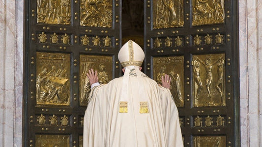 Pope Francis prayer intentions for the year 2025