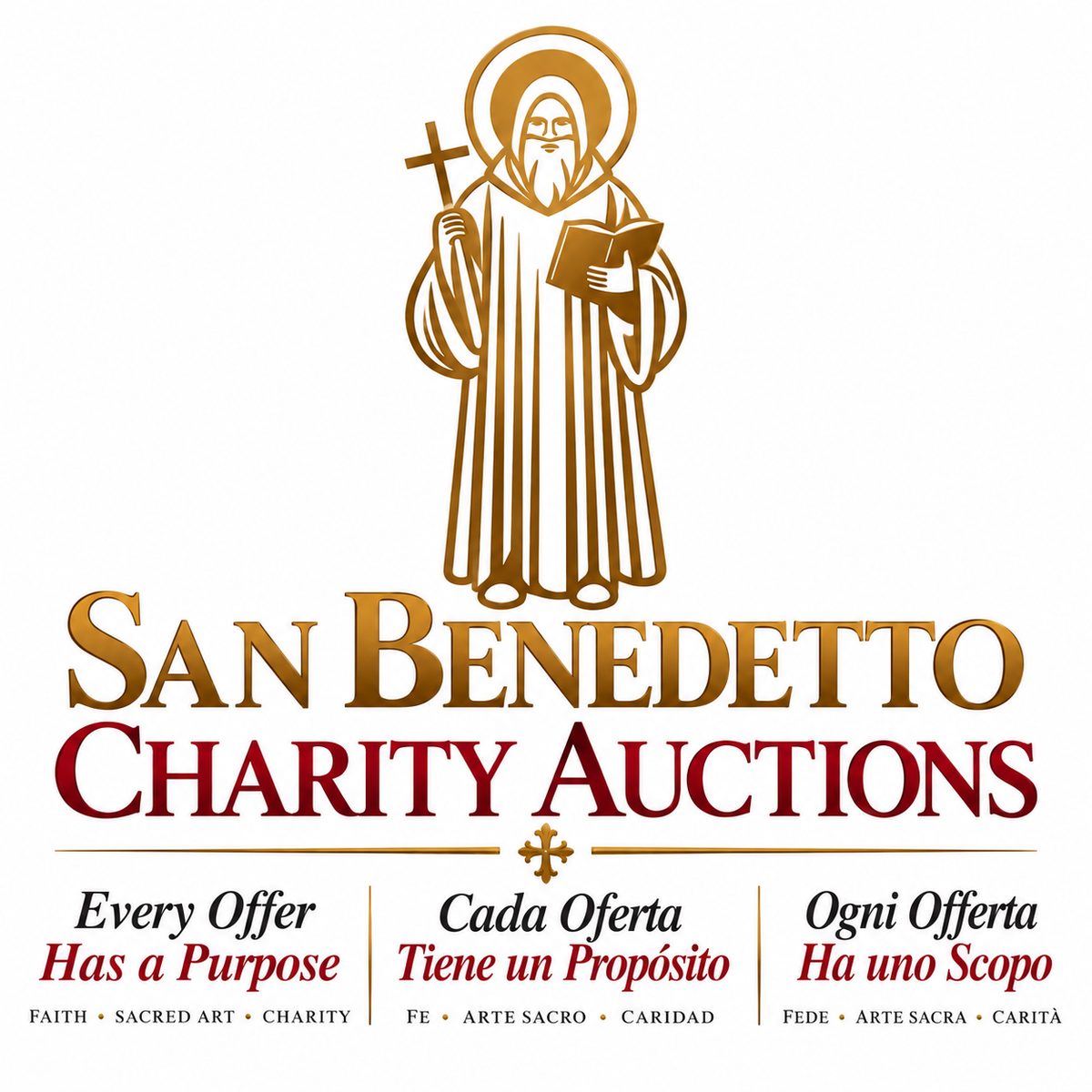 San Benedetto Charity Auctions