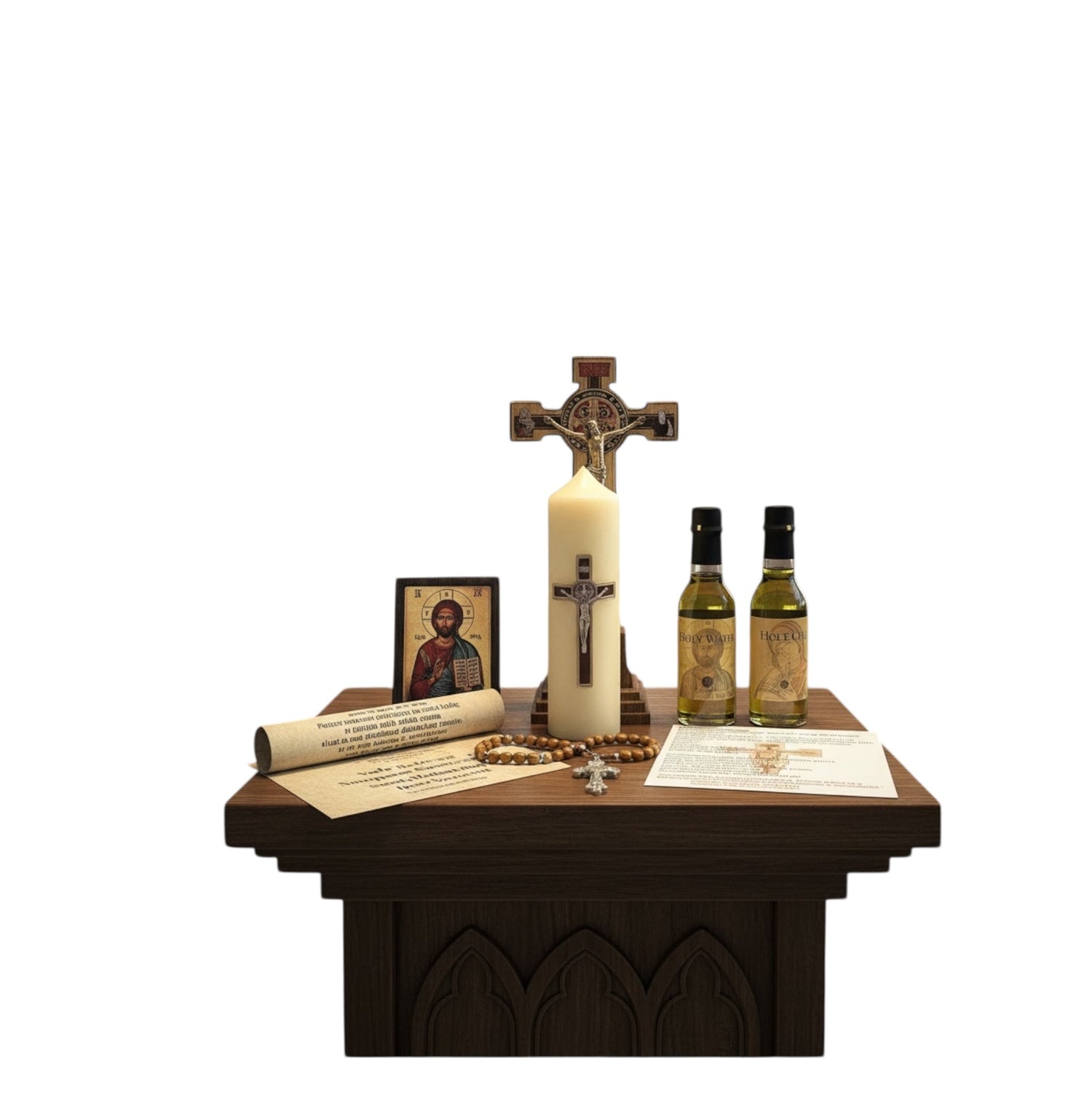 Essential Sacramentals Collections