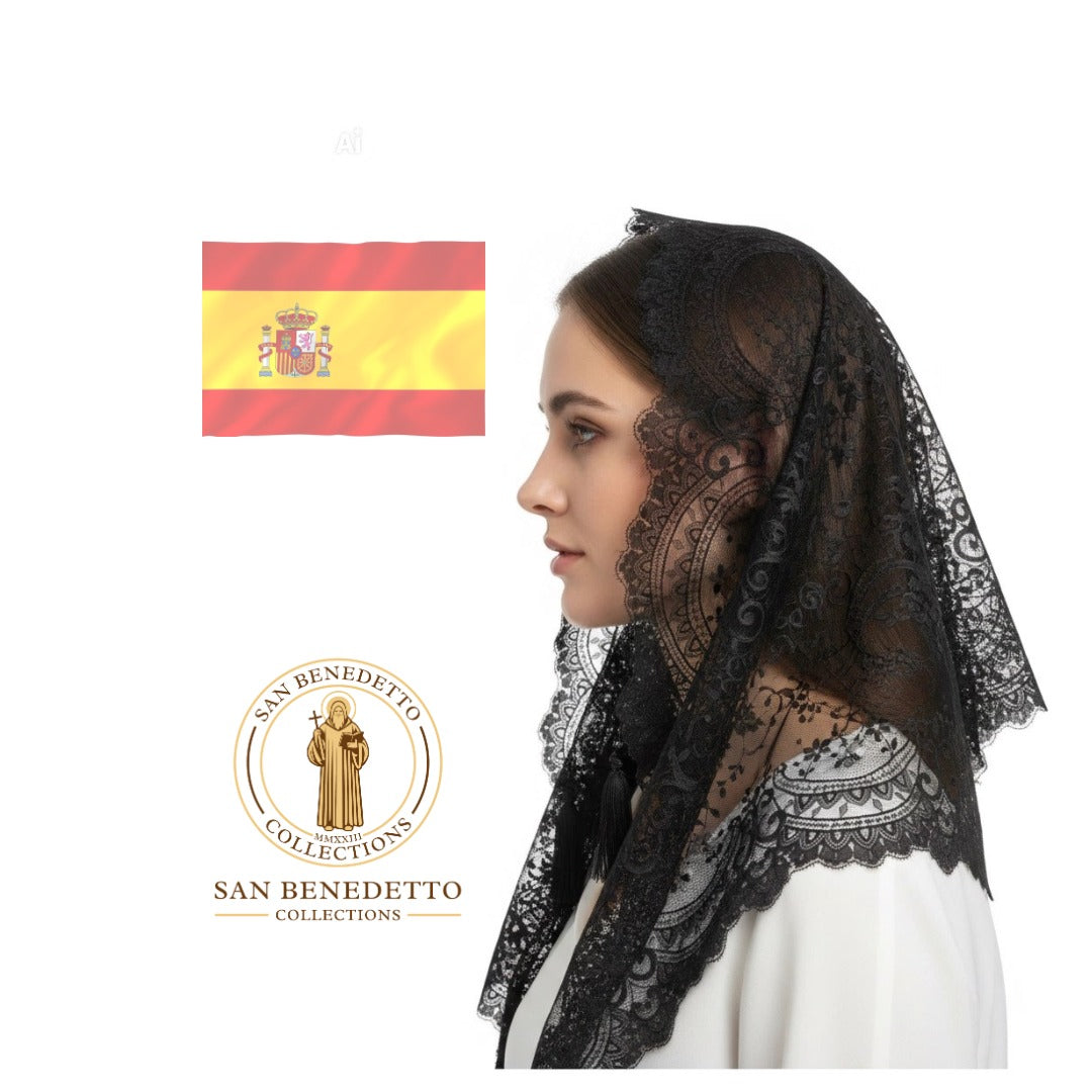Spanish Mantillas Collections