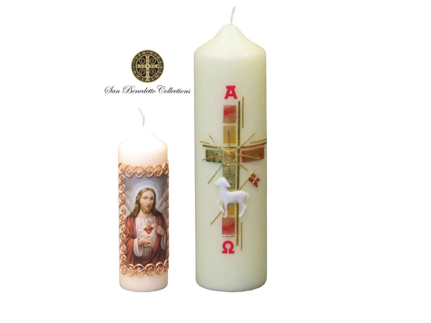 Paschal candle