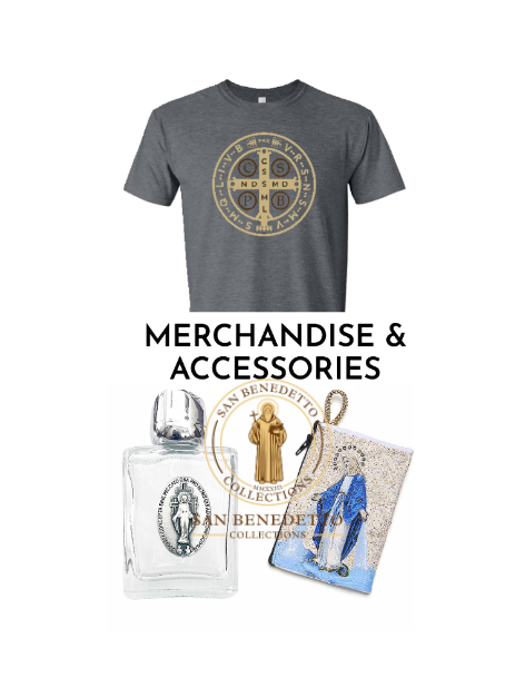 Merch & Accessories Collections
