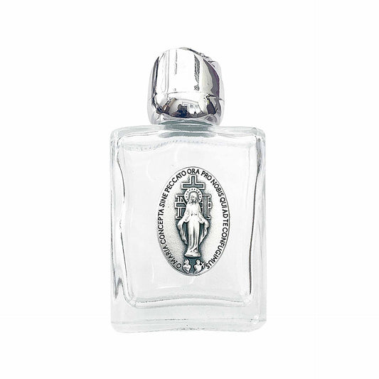 The Holy Water Bottle Miraculous Medal
