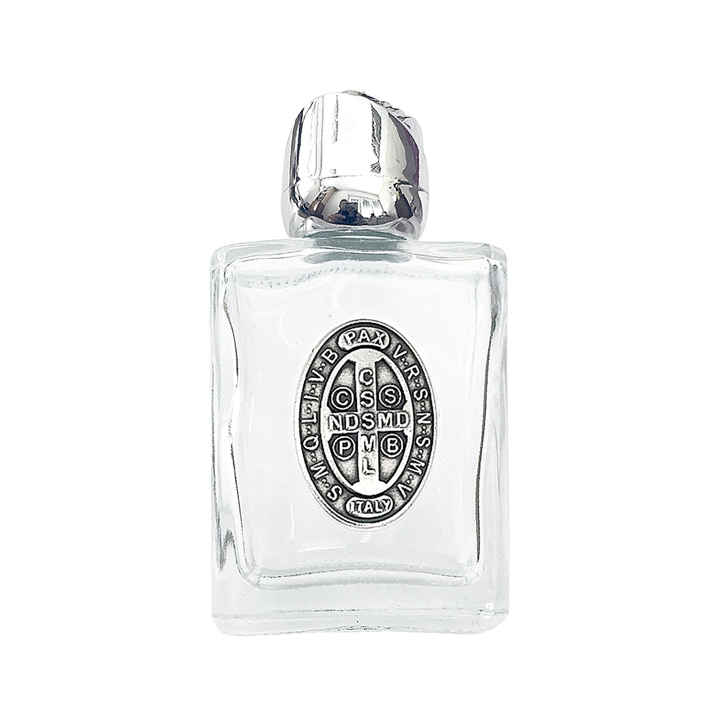 La Botella de Agua Bendita San Benito (BOTELLA VACÍA)