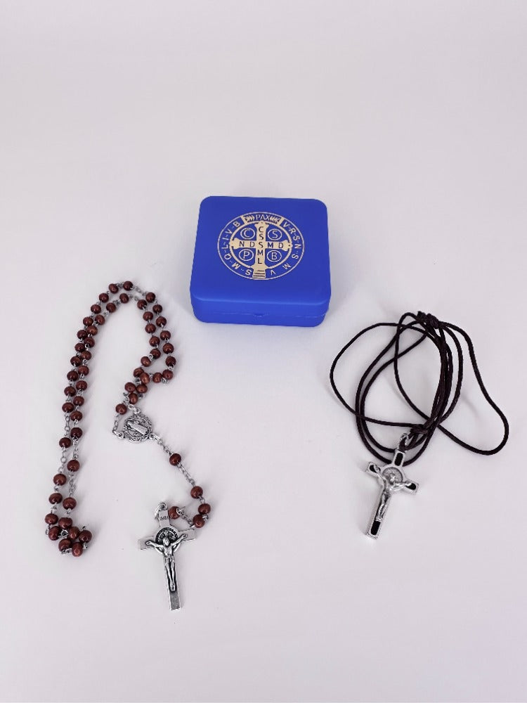 Rosario/Collar de San Benito