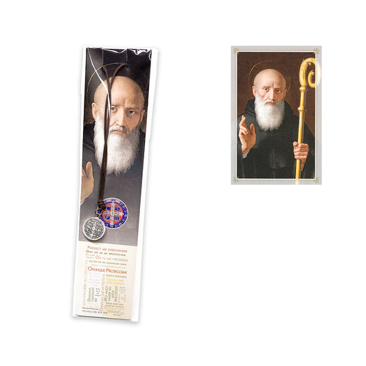 Saint Benedict Medal