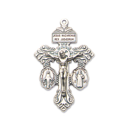 The Pardon Crucifix Necklace