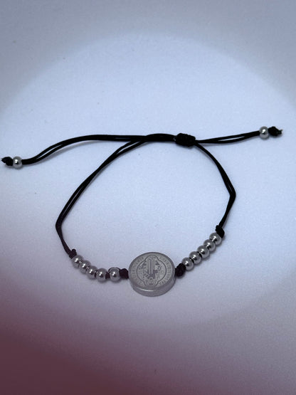 Pulsera Década de San Benito 