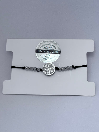 Pulsera Década de San Benito 