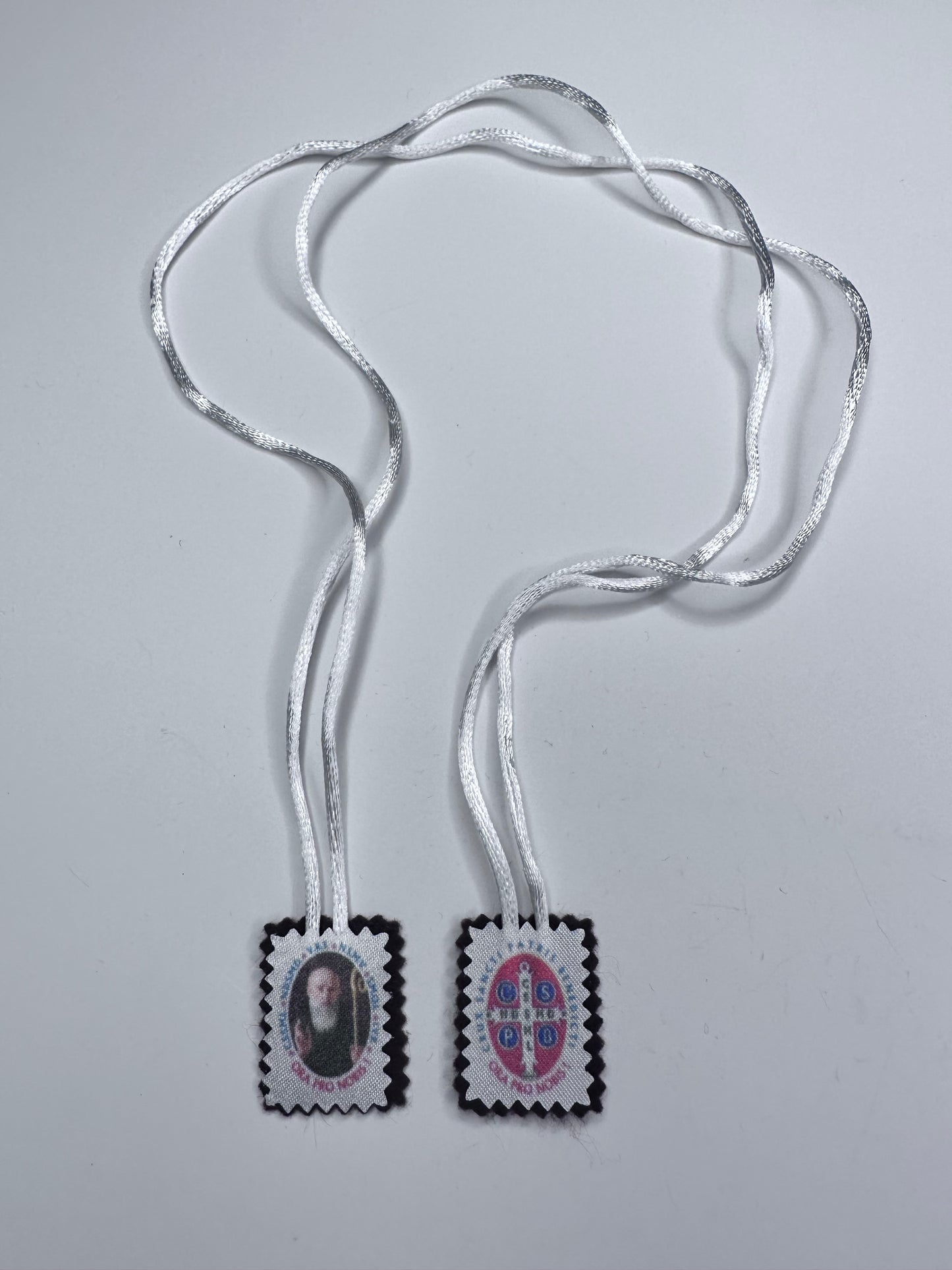 St Benedict Scapular