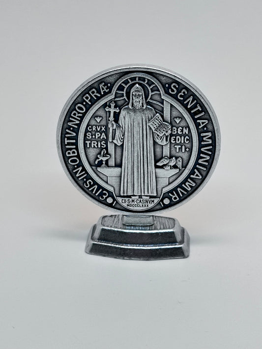 St Benedict Medal