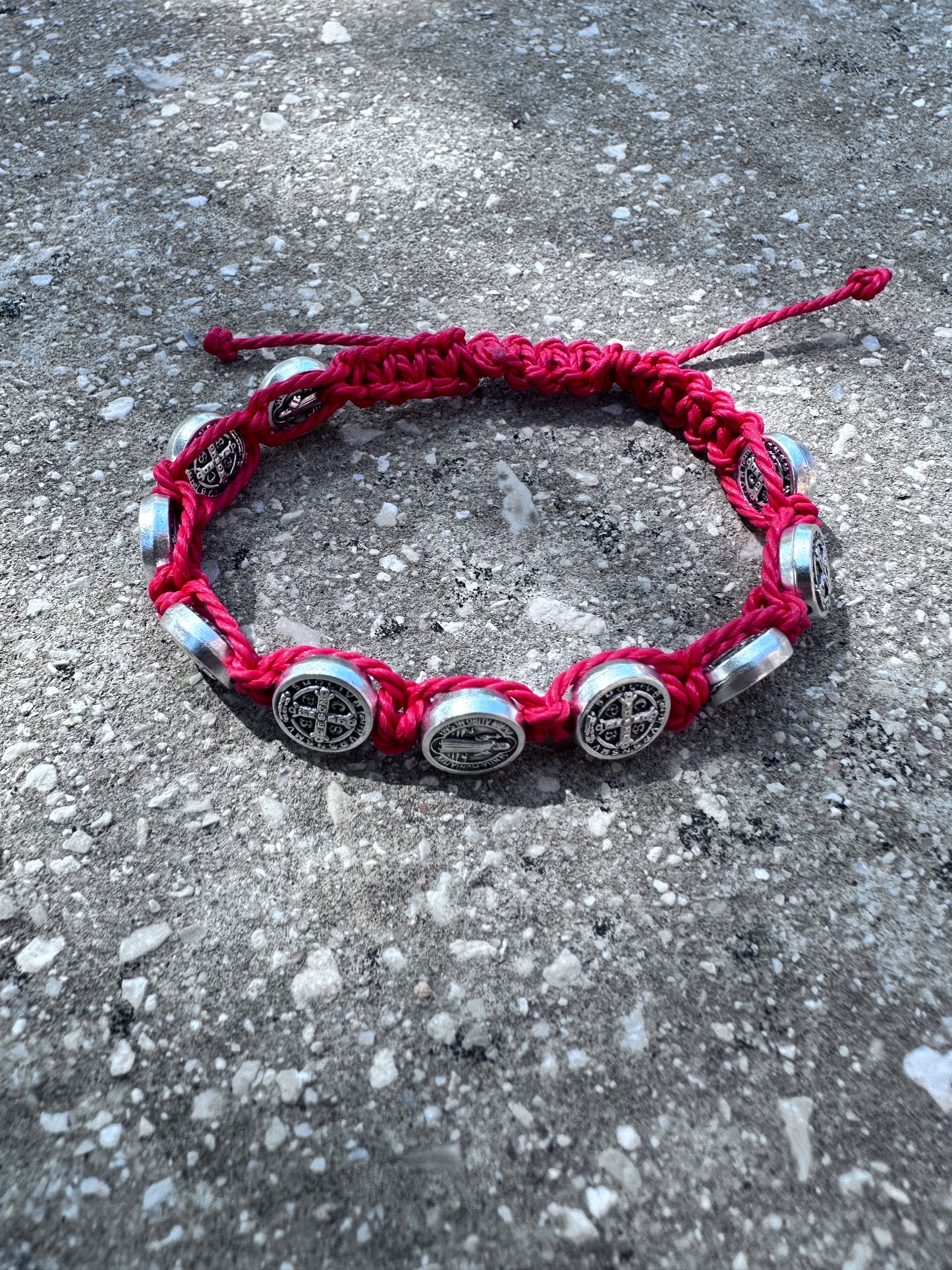 Bracciale rosso di San Benedetto