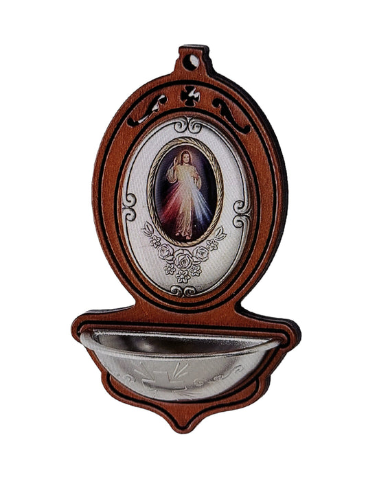 Holy Water font for wall