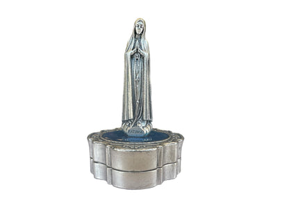 Porta rosario Fatima / Rosario Fatima Dimensioni: 18 pollici
