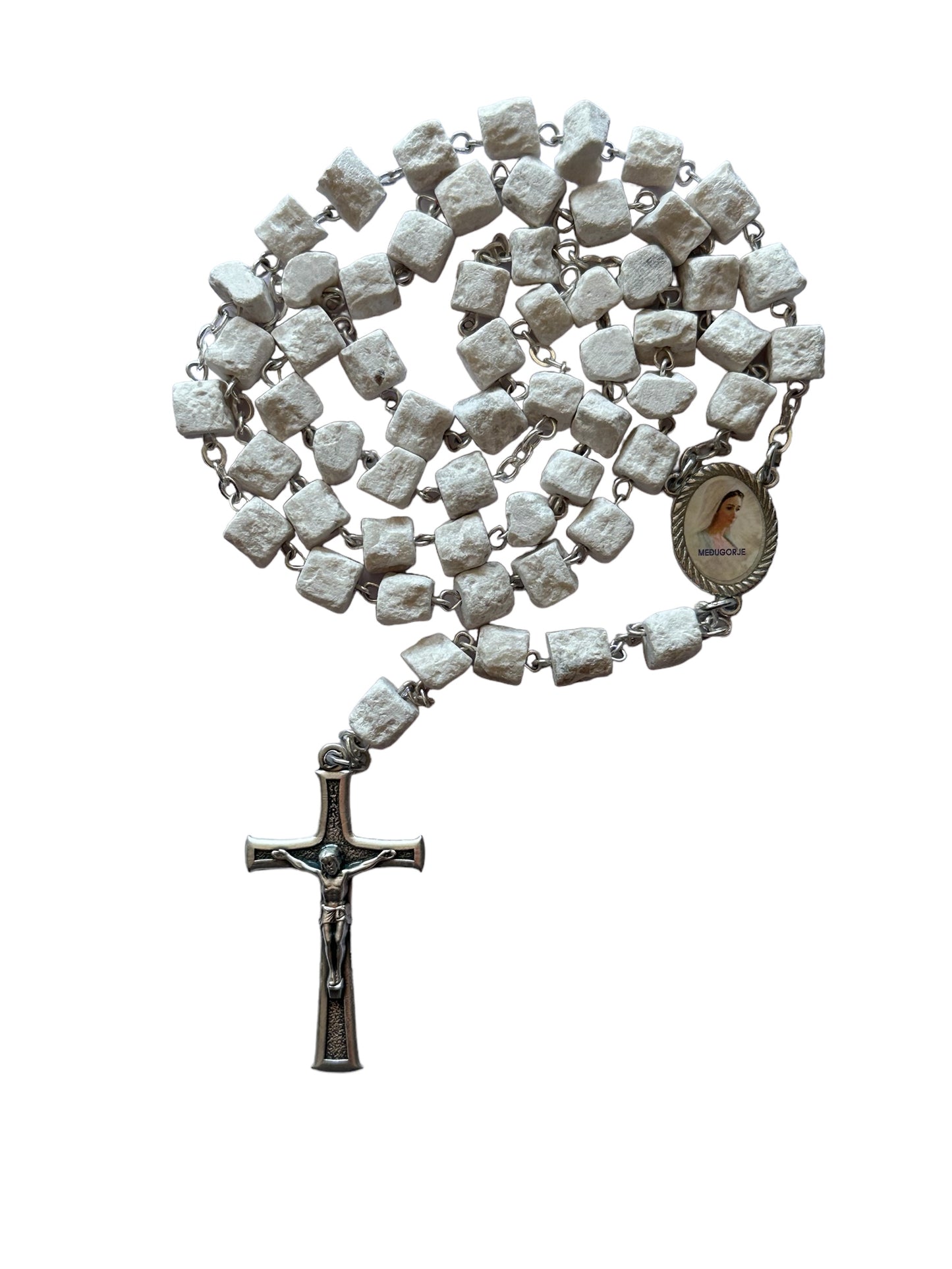 Rosario Pietra di Medjugorje mm.7