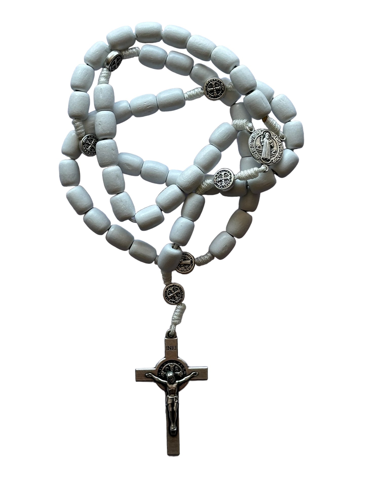 Rosario de San Benito de Madera Blanca