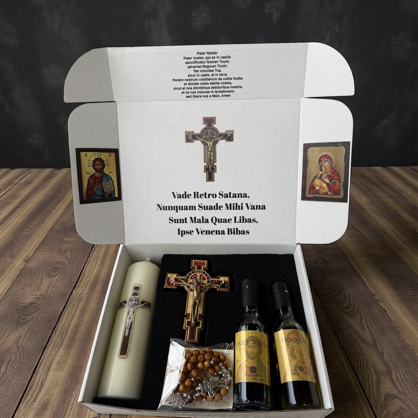 Essential Sacramentals Package