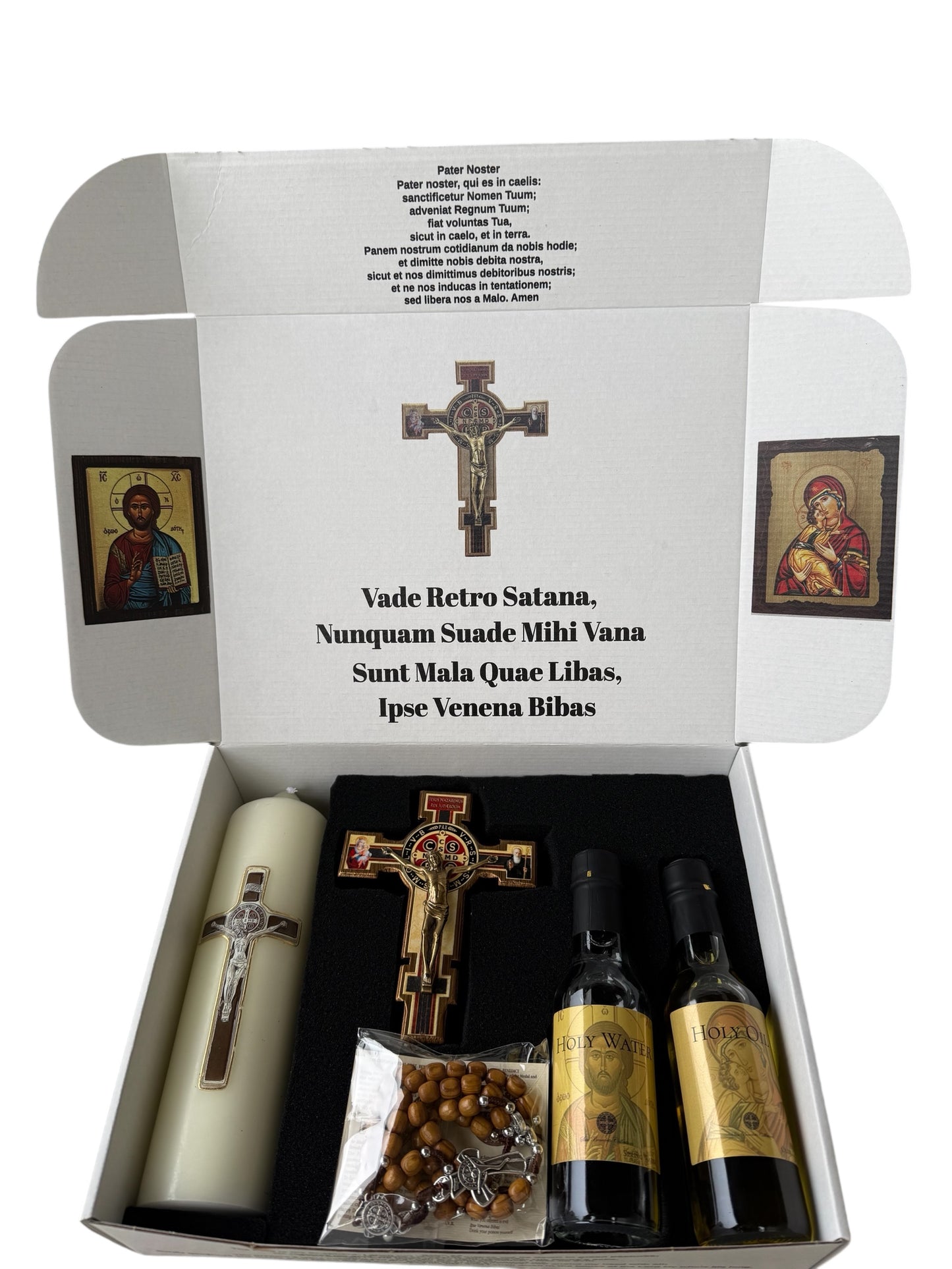 Essential Sacramentals Package