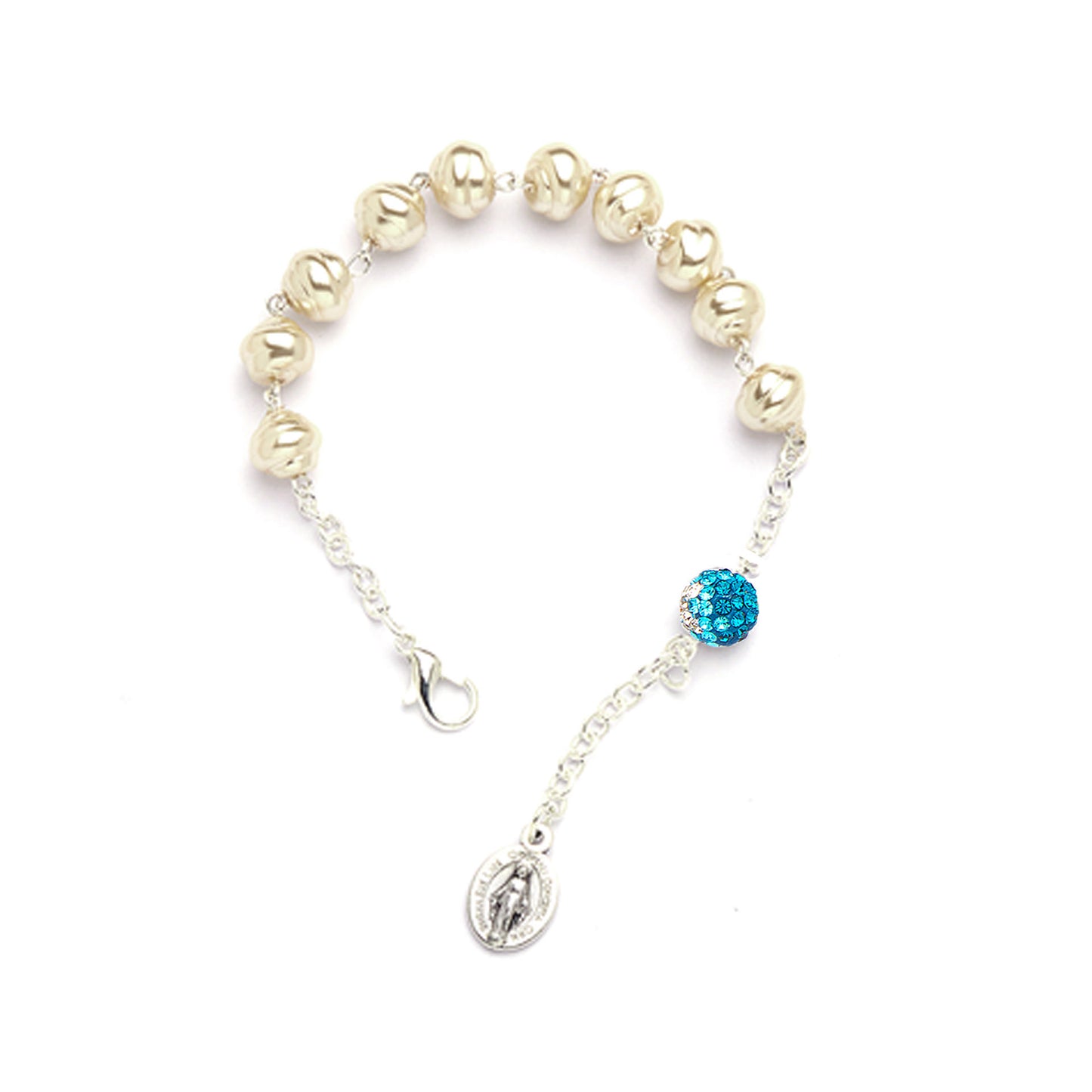Pulsera Medalla Milagrosa