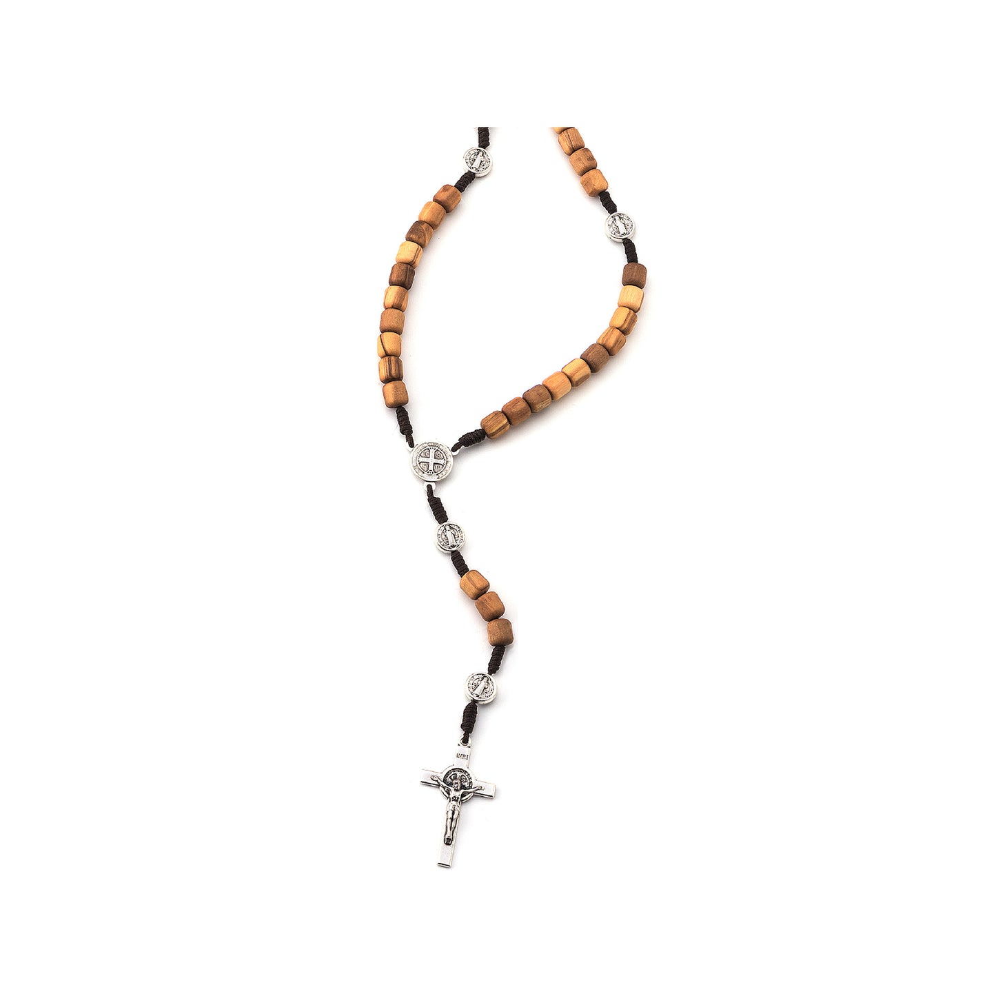Collar Rosario San Benito 