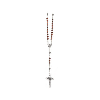 Saint Benedict Rosary simple and elegant