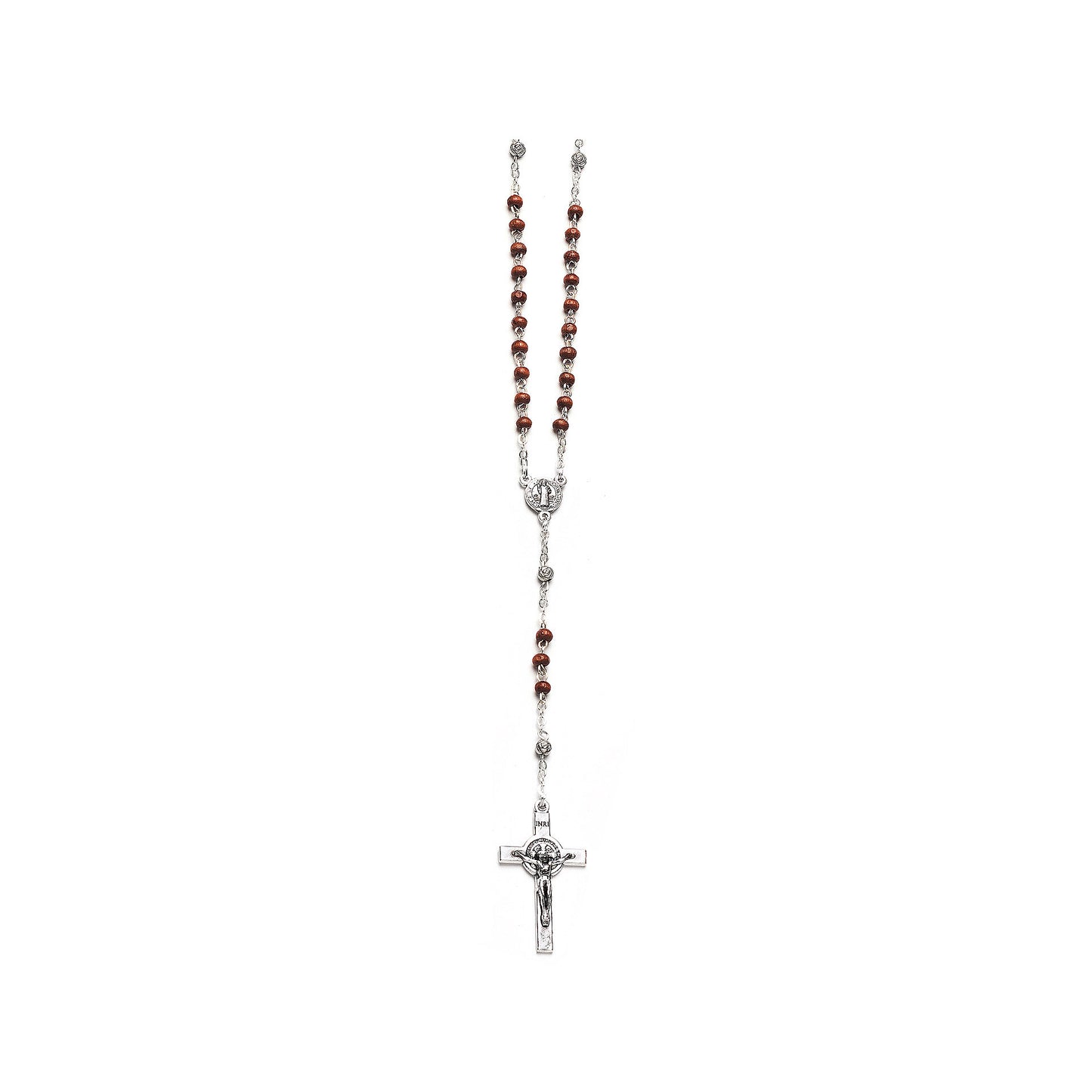 Rosario di San Benedetto semplice ed elegante