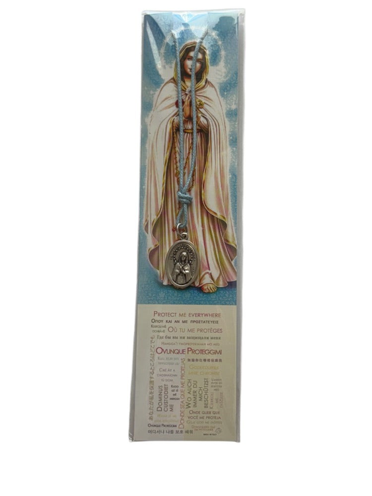 Medalla de María Rosa Mística